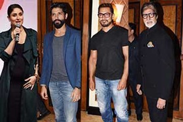 Bollywood stars join the Global Citizens India campaign