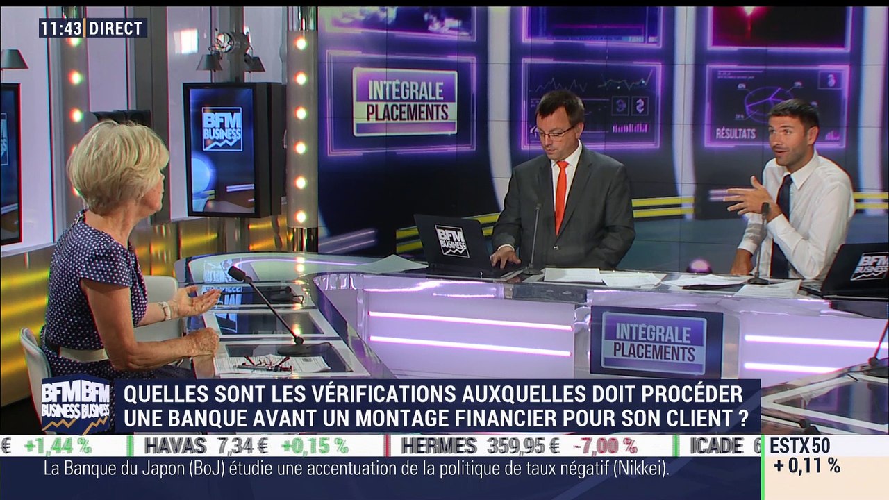 Idées de placements: La banque doit vérifier les conseils qu'elle donne - 14/09