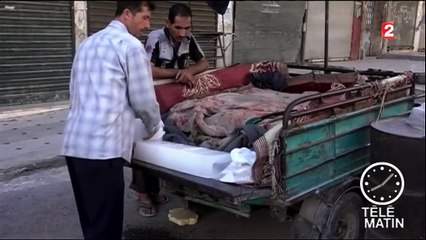 Syrie : la trêve tient depuis deux jours