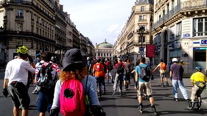 20160911 Roller et coquillage rando dimanche