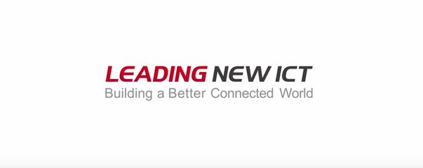 Huawei Empresas- Leading New ICT, Building a Better Connected World