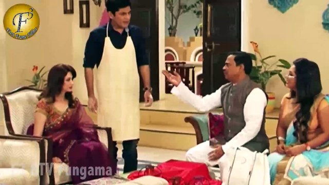 ENTERTAINMENT II BHABHI JI GHAR PE HAI II TV SHOW ON LOCATION SHOOT