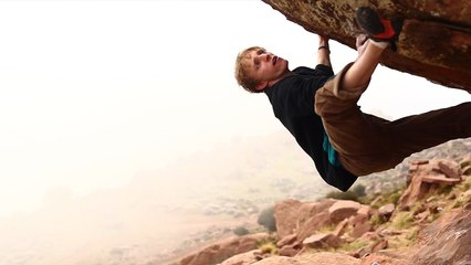 Louis Parkinson's Quest For New Moroccan Lines , Part 1 | Atlas...