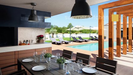 Nekretnine Istra / Labin - moderna villa za prodaju