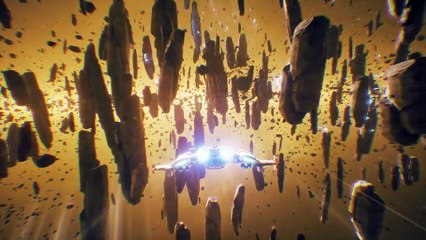 EVERSPACE - Early Access Launch Trailer (2016)