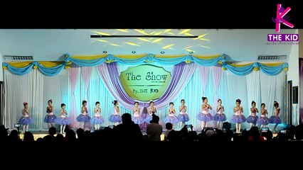 THE SHOW 2016 by  THE KID Ballet Primary (1)