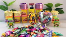 Dalmatians,candy surprise toys for kids,Teenage Mutant Ninja Turtles,Angry Birds,playzdoh350