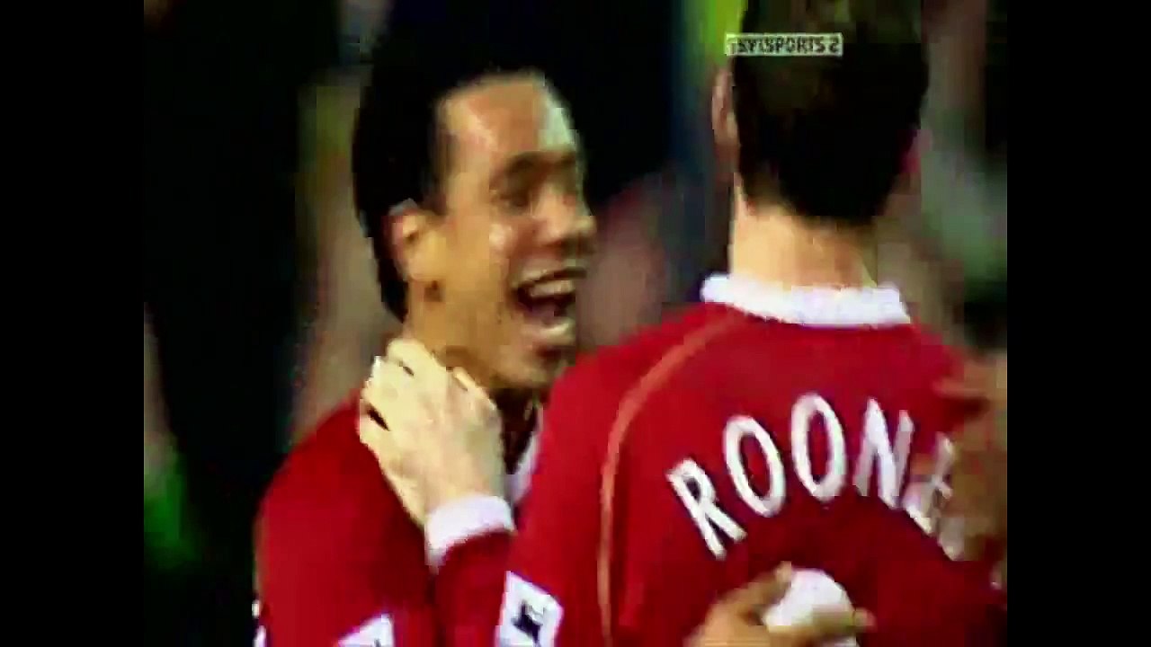 Sóng Trẻ - Best Goal 's Rooney (vs Watford 31/1/2007)
