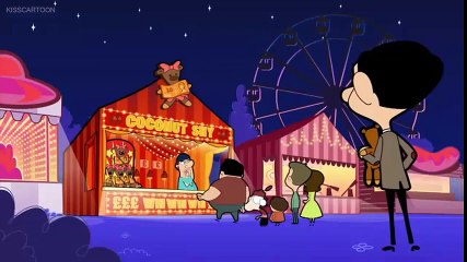 Mr Bean  es - Mr Bean Cartoon ᴴᴰ w/ Best Collection 2016. (p.2) part 2/2