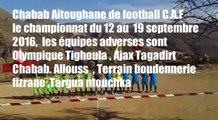 chabab Aitoughane de football Targua ntouchka