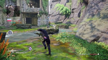 Uncharted 4: 2 brute KO