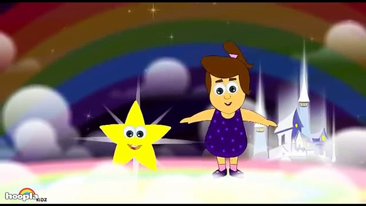 HooplaKidz - Star Light Star Bright - Nursery Rhyme
