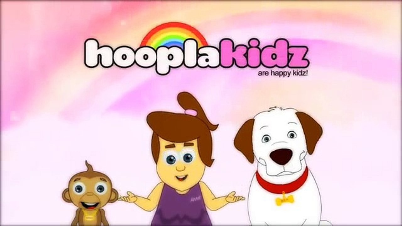 HooplaKidz - Jack and Jill - Nursery Rhyme