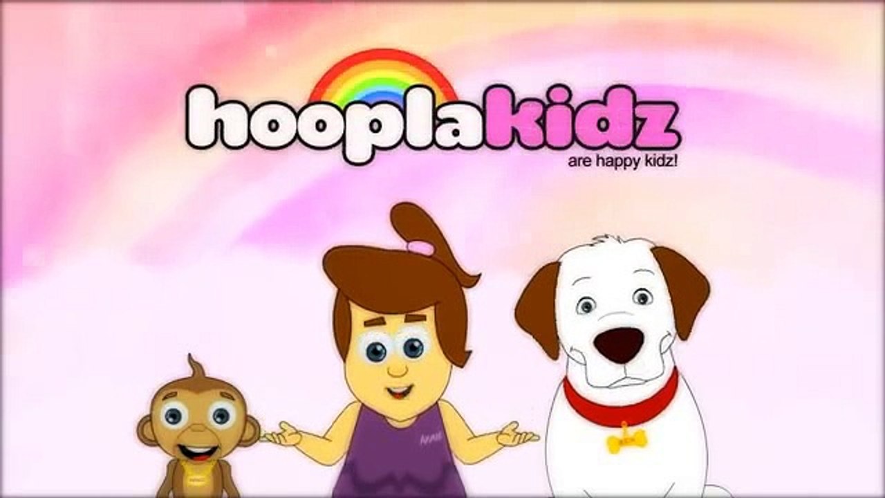 HooplaKidz - The Planet Song