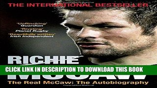 [PDF] The Real McCaw: The Autobiography Popular Colection