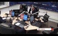 Дебаты на радио Вести FM Мальцев VS Кпрф (14.09.16)