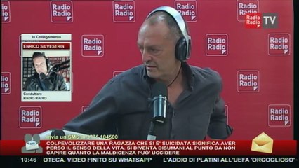 Un Giorno Speciale - Prof. Diego Fusaro (Filosofo) - 14 settembre 2016
