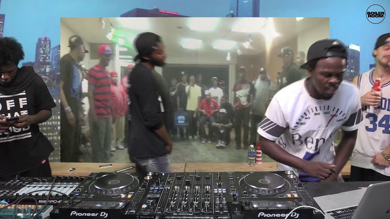 DJ Manny Boiler Room New York DJ Set