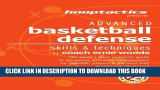 [PDF] Advanced Basketball Defense: The World s Most Complete Illustrated Guide For Coaches,