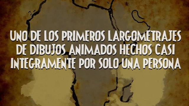 Tráiler película La ruta de los elefantes , largometraje de animación dirigido por Pedro Alonso Pablos