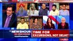 AAP Blames BJP For 'Chikungunya Deaths' in Delhi: The Newshour Debate (13th Sep 2016)