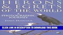 [PDF] Herons and Egrets of the World: A Photographic Journey Popular Online
