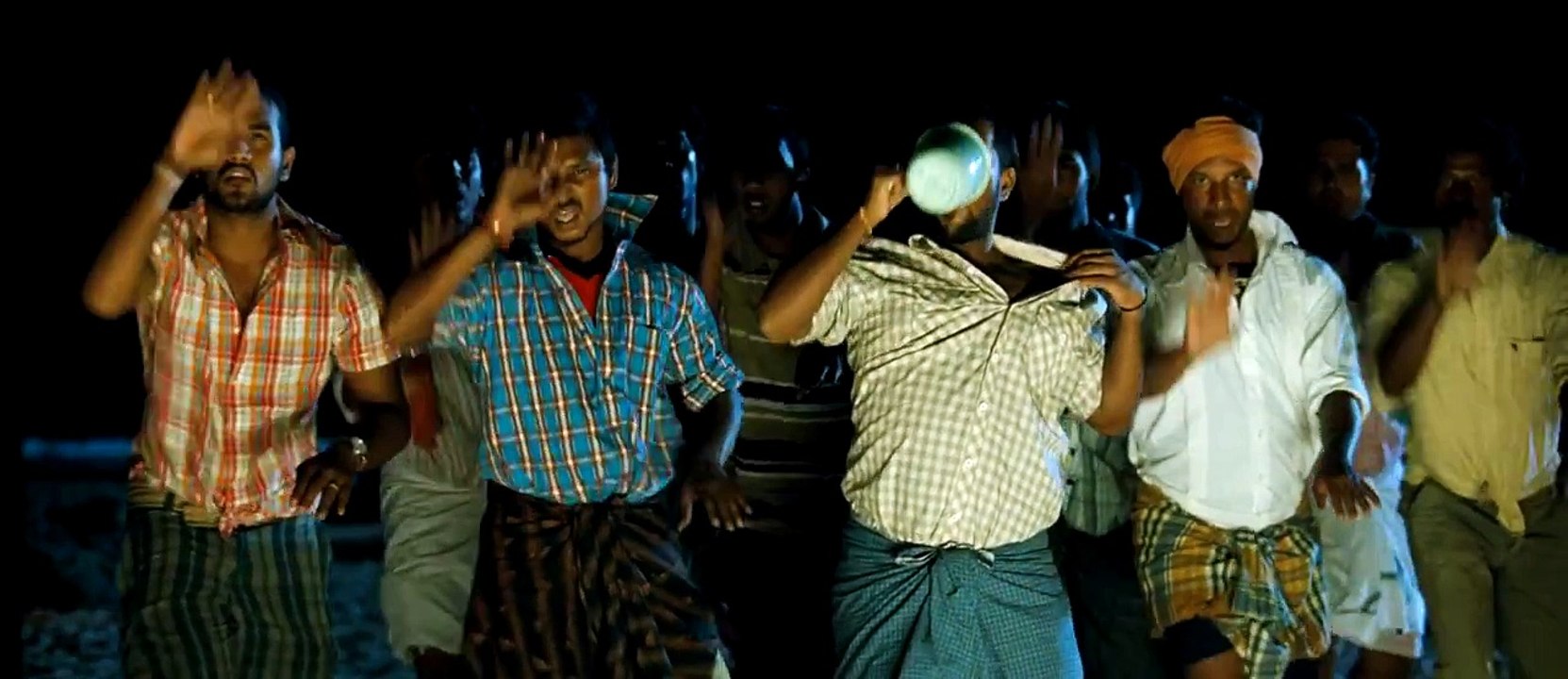 Eesan -- Vanthanamma Vanthanama (100% Bluray) Full HD_HD