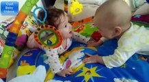 Cute Baby Videos Funny - Funny Baby Videos   Video Clip