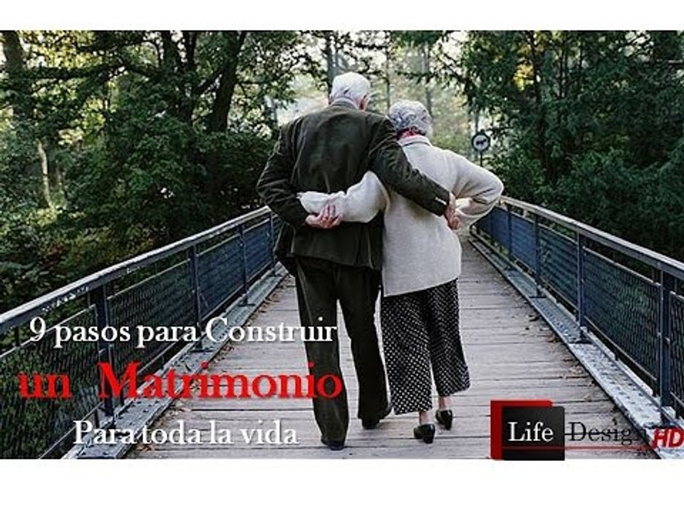 Parejas SOS SERIE 9 pasos para un matrimonio para toda la vida