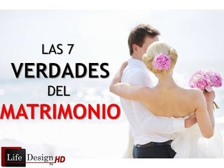 Parejas SOS SERIE 7 verdades del matrimonio