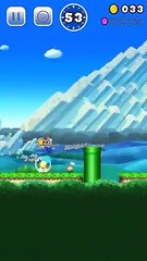 Super Mario Run - Le Gameplay