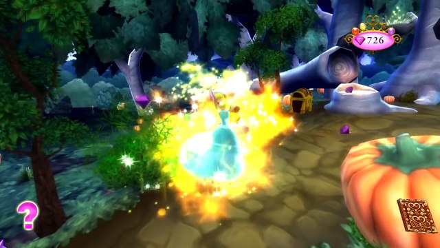 CENICIENTA de la PELICULA LA CENICIENTA en ESPAÑOL LATINO Princesas DISNEY Video y Juego