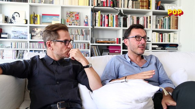 Rencontre avec les auteurs de la pièce Tout ce que vous voulez (Théâtre Édouard VII)