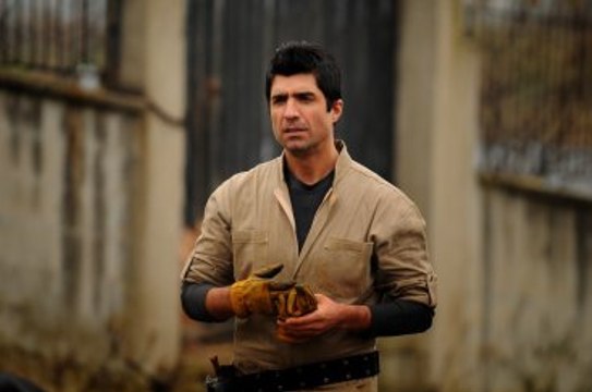 Özcan Deniz Filminde Eski Sevgilisini İstemedi