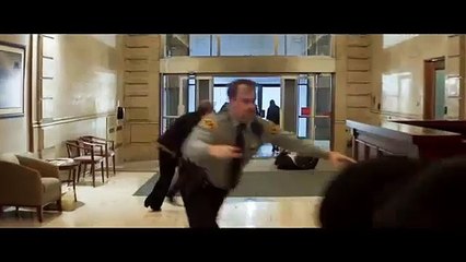 Marauders Movie Trailer Bruce Willis 2016