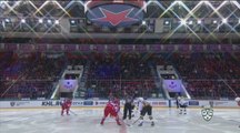 KHL - CSKA Moscow vs. Severstal Cherepovets - 11.09.2016