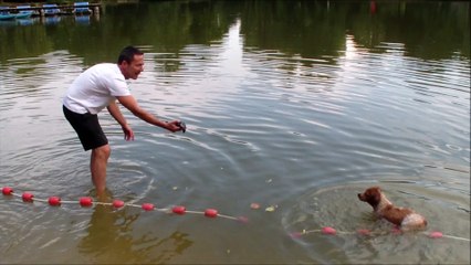 Milan de la Plume du Puits "rapport à l'eau"