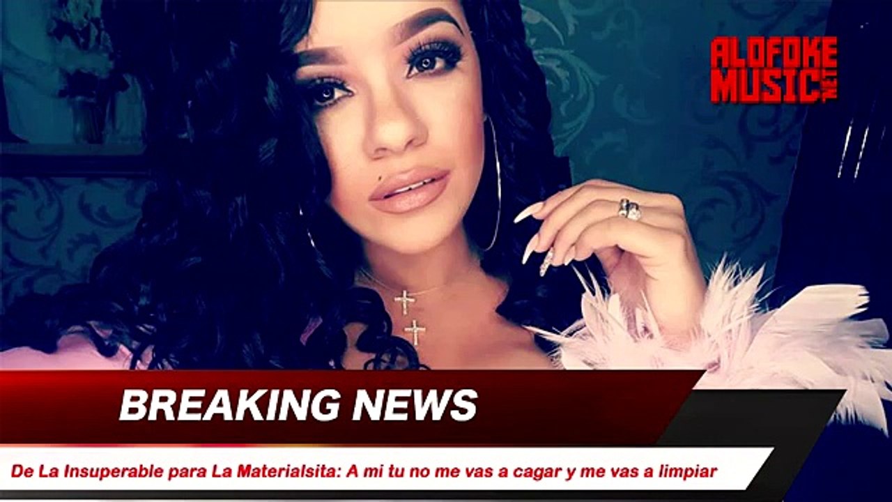 Mensaje de La Insuperable para La Materialista