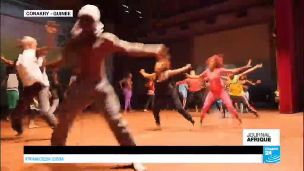 DANSE - A la redécouverte des "ballets africains"