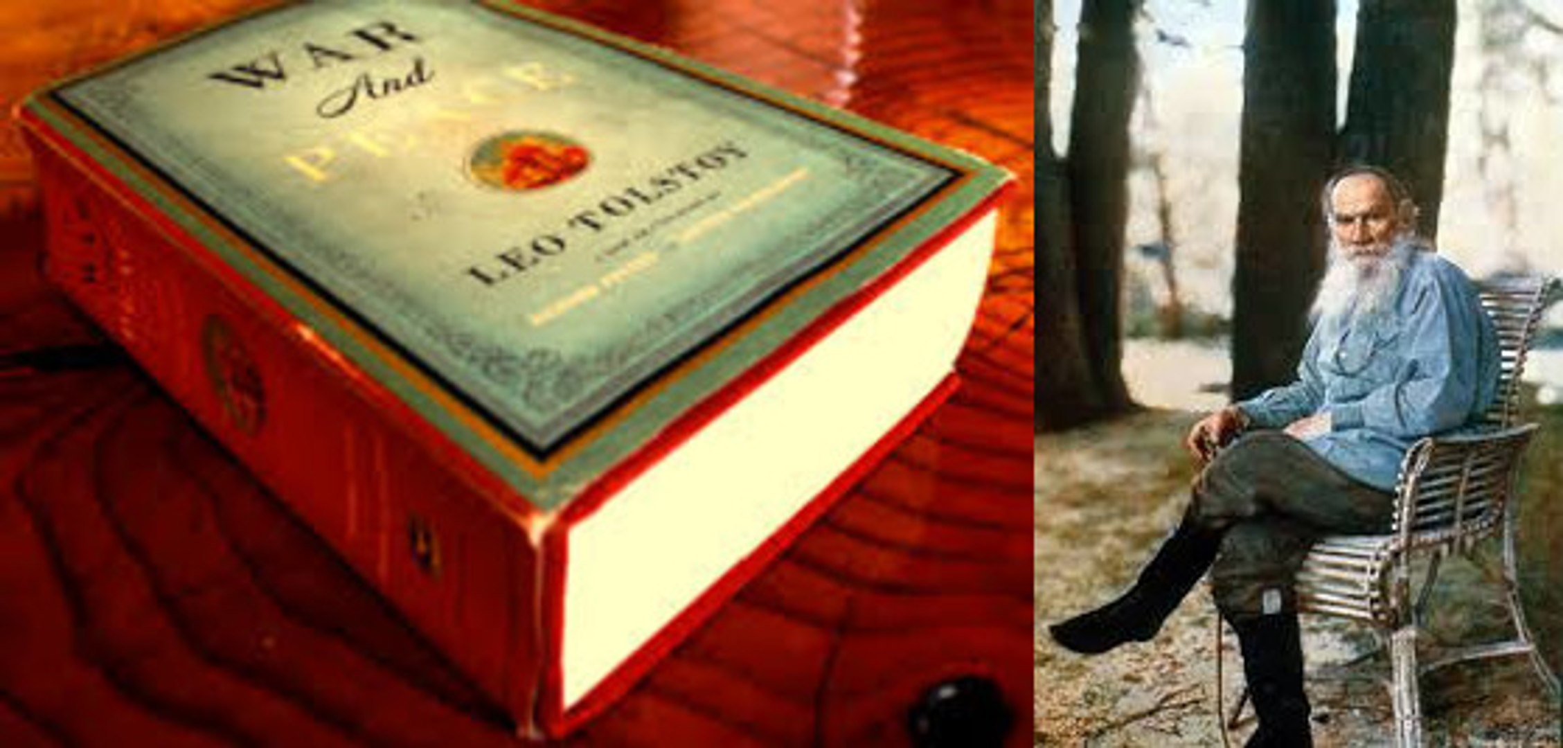 War Novels: War and Peace