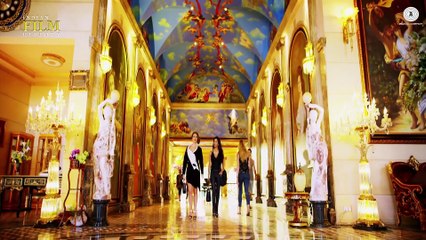 Waarrior Savitri - Official Movie Trailer | Om Puri, Lucy Pinder, Niharica Raizada & Rajat Barme