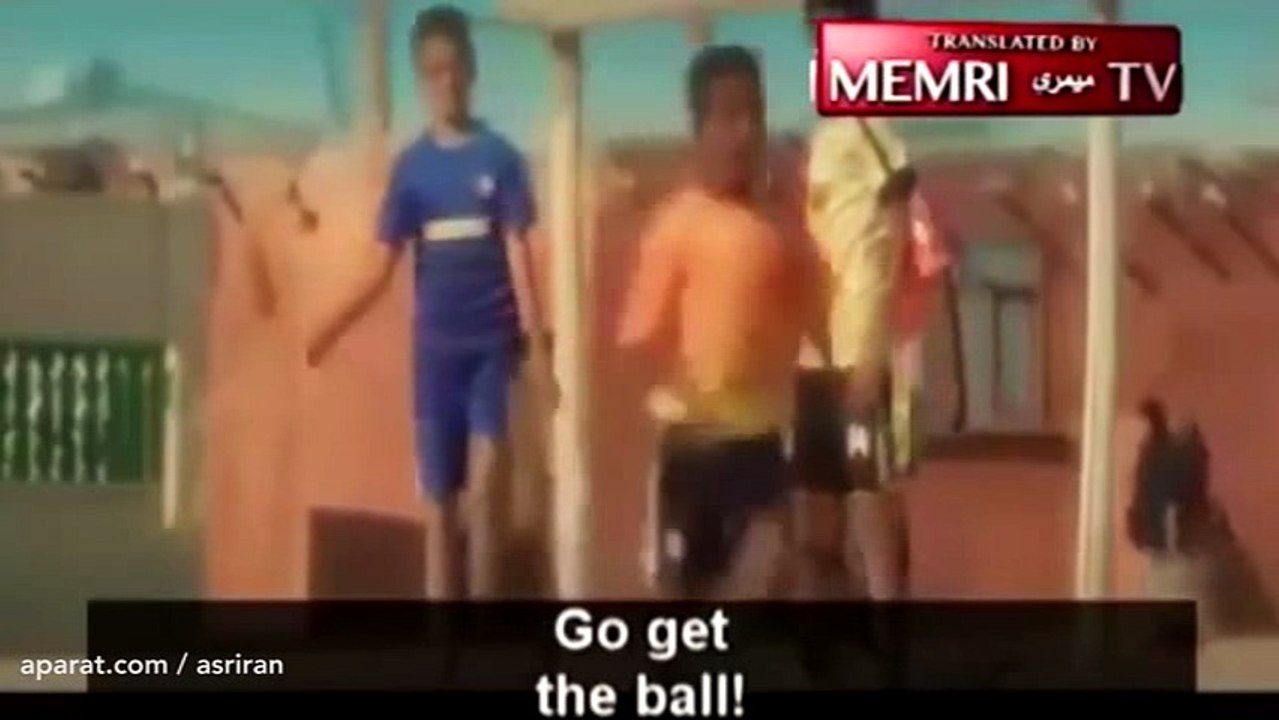 Iran Anti-American Propaganda