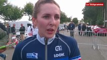 Cyclisme. Plumelec : Juliette Labous décroche le bronze chez les juniors dames