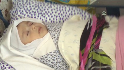 Alçaklar İrem bebeği yetim bıraktı