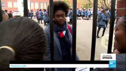 AFRIQUE DU SUD - Une mesure contre les coiffures afro suscite la colère de lycéennes noires !