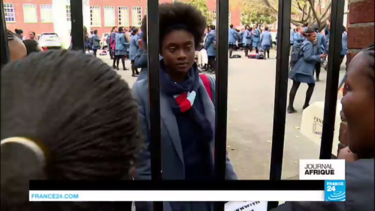 AFRIQUE DU SUD - Une mesure contre les coiffures afro suscite la colère de lycéennes noires !