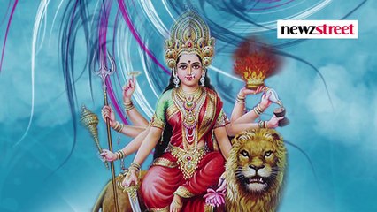 Kolkata Comes LIVE to  Delhi for Durga Puja Preparations