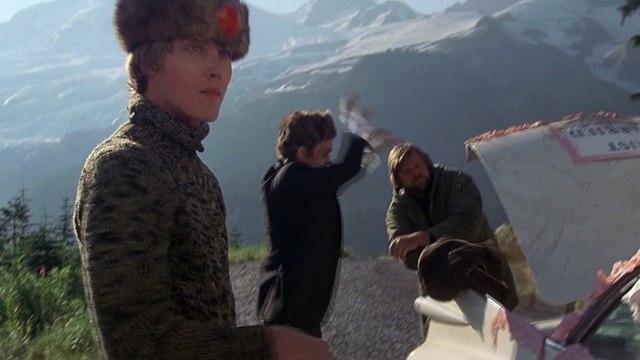 Christopher Walken, un premio honorífico en Sitges