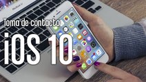 iOS 10, todas las novedades y algún problema en lo nuevo de Apple