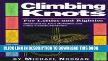 [PDF] Climbing Knots for Lefties and Righties Full Online